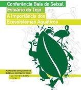 Conferência no Seixal Apresenta projetos realizados no estuário do Tejo