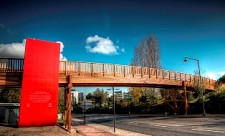 Corredor Verde de Monsanto Vodafone inaugura ponte pedonal e ciclável, parques de desporto ao ar livre e app móvel