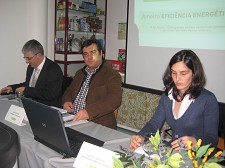 BARREIRO - ‘Encontros com Energia’ em janeiro - Eficiência Energética Alterar comportamentos significa reduzir consumos