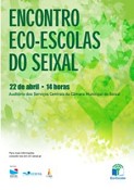 Inscrições abertas para primeira edição do Encontro Eco-Escolas do Seixal