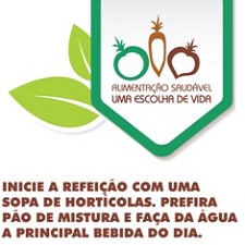 Alimentação saudável, uma escolha de vida Câmara de Almada ‘paga’ a sopa aos trabalhadores