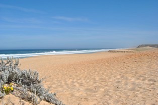 Maior Extensão de Praia do País e a Terceira Maior do Mundo Frente Atlântica do Concelho de Grândola com 10 Bandeiras Azuis