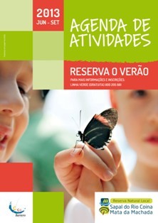 «Reserve o verão e venha conhecer o ‘pulmão’ do Barreiro» sugere Olga Paredes, Vereadora do Ambiente na CMB