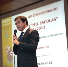 Dia Mundial do Ambiente AdDP promoveu Evento Final «Mil Escolas»