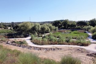 Quinta do Conde - Sesimbra Inauguração da primeira fase do Parque da Ribeira