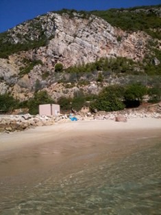 Porto de Setúbal apoia ação de limpeza na Praia dos Coelhos