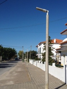 Município de Alcácer do Sal Adota luminárias economizadoras