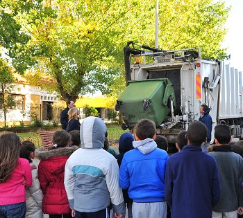 Semana Europeia da Prevenção de Resíduos no Barreiro Envolveu duas centenas de alunos nas escolas do Concelho