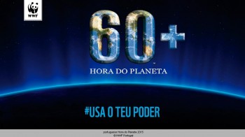 Barreiro assinala «Hora do Planeta» Paços do Concelho e outros locais emblemáticos com luzes apagadas