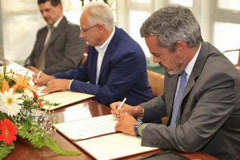 AICEP Global Parques formalizou adesão à ENA Desenvolvimento empresarial e proteção do ambiente natural