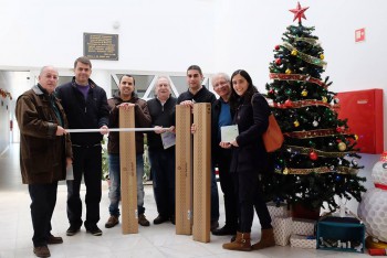 Bombeiros Voluntários de Barreiro, Moita e Montijo Premiados na área da eficiência energética