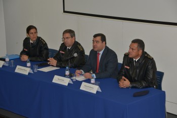 Combate aos Fogos Florestais do Distrito de Setúbal Plano de Operações Distrital apresentado no Montijo