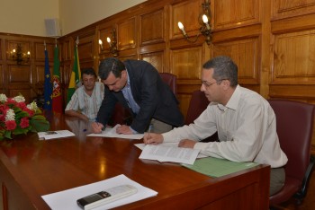 Montijo - Preservar o património municipal e dinamizar estilos de vida Utilização da Quinta do Saldanha como horta urbana