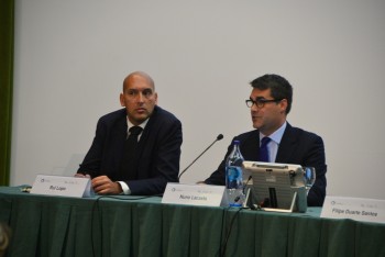 Conferência «Adaptação Local às Alterações Climáticas» Barreiro é um dos 26 concelhos que integram o projeto ClimAdaPT.Local