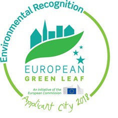 Barreiro candidata-se ao Concurso Europeu Green Leaf Incentivar a consciencialização e o envolvimento ambiental dos cidadãos