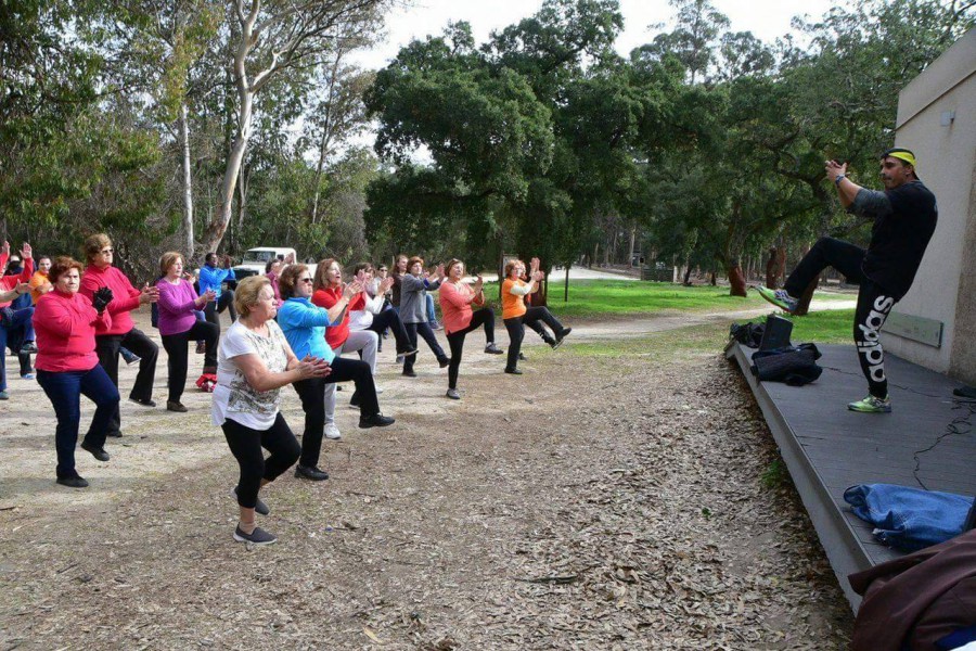Barreiro - Com várias atividades na Mata da Machada CMB celebrou Dia da Floresta Autóctone