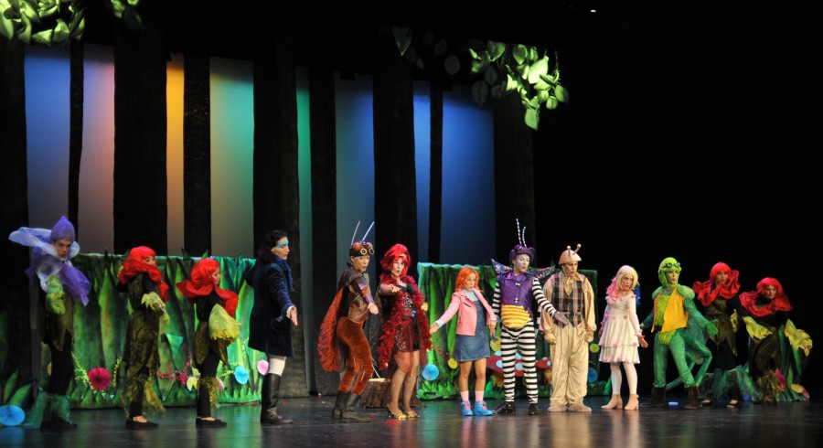 Festival de Teatro Ambiental em Alcobaça GATEM – Espelho Mágico de Setúbal com teatro Musicado «DONA NATUREZA»