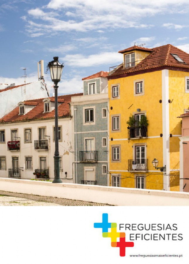 Na Moita - S.ENERGIA, AMESEIXAL e AGENEAL Realizam formação para «Freguesias + Eficientes»