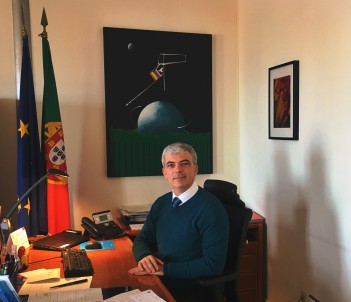 Um dia feliz para o ambiente em Portugal! Por Nuno Miguel S. Banza Inspetor-Geral do Ambiente