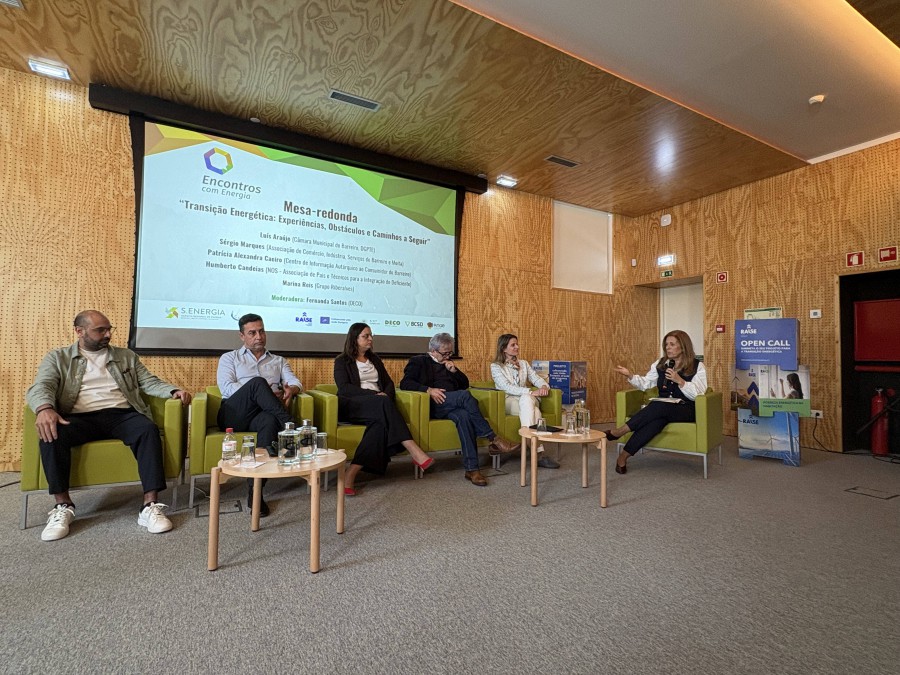 S.ENERGIA – Agência Regional de Energia para os Concelhos do Barreiro, Moita, Montijo e Alcochete Promove Encontro sobre Desafios e Ações da Transição Energética