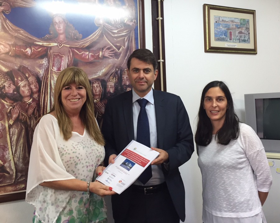 Medida Eficiência Energética Solidária à Santa Casa da Misericórdia do Barreiro S.ENERGIA realiza diagnóstico energético