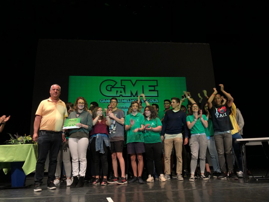 S.ENERGIA – Agência de Energia do Barreiro, Moita, Montijo e Alcochete Evento Final da Medida «GaME – Ganha a Melhor Escola»