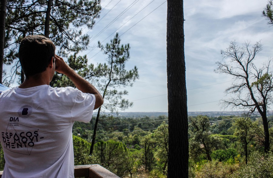 Barreiro - Mata da Machada vai voltar a estar protegida por jovens voluntários Colaboração de cerca de 50 jovens na deteção precoce de eventuais fogos florestais.