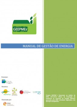 S.energia - Barreiro - Moita - Montijo Manual de Gestão de Energia da medida GEE PMEs já disponível online