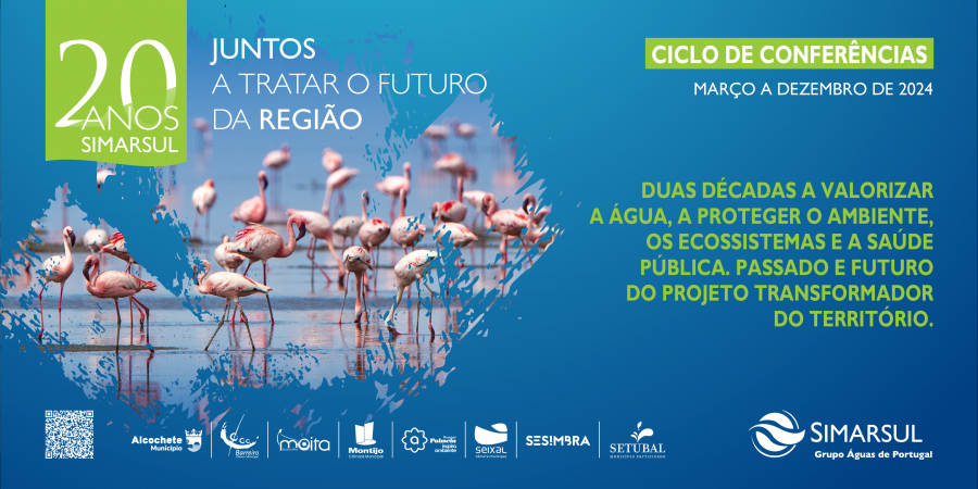 Ciclo de Conferências ”20 Anos a Tratar o Futuro” Celebra impactos positivos que fazem a diferença na vida das pessoas e da região