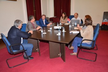 Câmara Municipal implementação do Projeto Rios no Município de Santiago do Cacém Proteção e valorização dos sistemas ribeirinhos é um objetivo prioritário