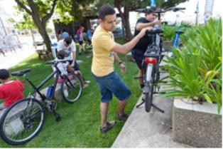 Semana Europeia da Mobilidade Seixal promove encontro sobre direitos e responsabilidades de ciclistas
