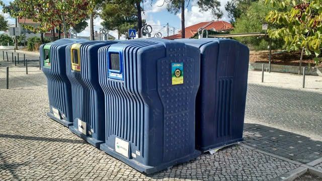 Nas Escolas de Ensino Secundário da Península de Setúbal Resíduos provenientes do concurso Amarsul Eco Sound dão prémios