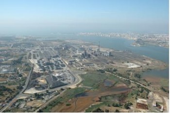 Maior monitorização da qualidade do ar no Seixal Necessidade da instalação de estação de medição junto à Siderurgia Nacional