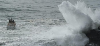 MARINHA E AUTORIDADE MARÍTIMA ALERTAM PARA O POSSÍVEL AGRAVAMENTO DO ESTADO DO MAR A PARTIR DO FINAL DA TARDE DE HOJE
