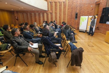 Técnicos do Município da Moita Refletem sobre redução energética