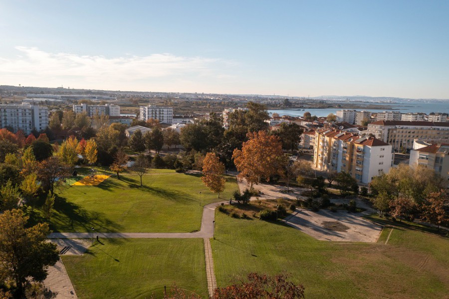 Percurso guiado no parque da Moita Inscrições Abertas . Dia da Terra 2022