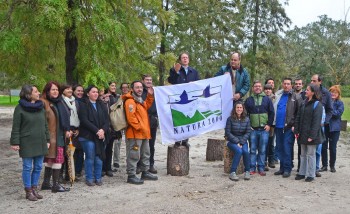 Centro de Educação Ambiental da Mata da Machada - Barreiro ENVOLVER BARREIRENSES COM O PATRIMÓNIO AMBIENTAL DO CONCELHO