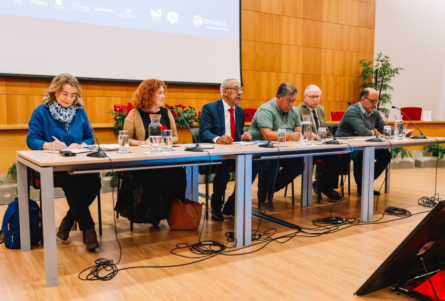 Seixal recebe segunda conferência que assinala 20º aniversário da SIMARSUL “Democracia e Poder Local na Defesa dos Valores Ambientais"