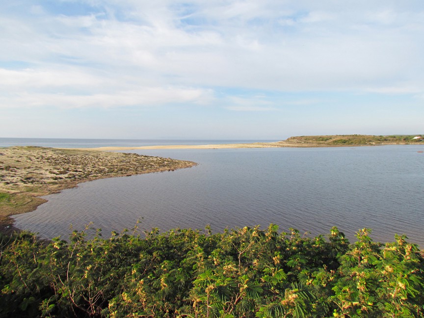 Projecto na área da Lagoa de Melides em Grândola Integra Portugal no projecto de Cooperação Territorial Europeia WETNET