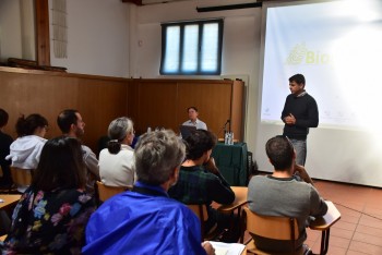 Barreiro - «Já envolvemos mais de 2220 voluntários – número muito significativo» Seminário Biodiversidade no Centro de Educação Ambiental reuniu 41 pessoas