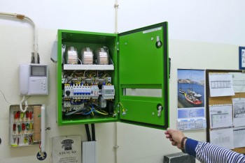 Setúbal - Tecnologia inovadora permite melhoria de eficiência energética Wattguard em edifícios com gestão municipal