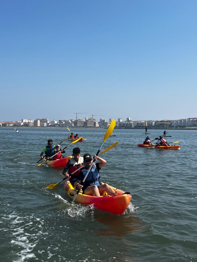 BARREIRO - 21ª edição da Subida do Rio Coina Iniciativa que proporciona a descoberta do rio . INSCRIÇÕES ABERTAS A PARTIR DE 20 DE AGOSTO