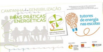 S.energia – Agência Regional de Energia do Barreiro, Moita e Montijo Vai às escolas promover a redução nos consumos de energia elétrica