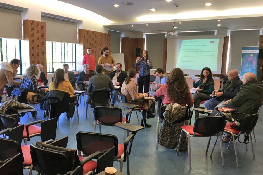 Setúbal - Capacitar tecido empresarial para os desafios da sustentabilidade e o impacte das alterações climáticas na atividade das empresas.