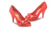 Os sapatos vermelhos da Anabela Por Hélida Carvalho Santos Barreiro