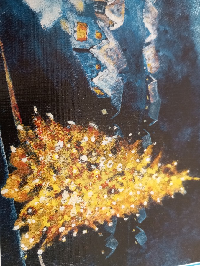 Um conto de Natal Por António Neves Barreiro