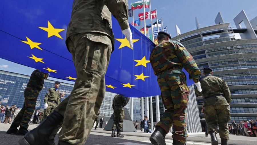 Comissário Europeu da Defesa e Espaço em visita oficial a Portugal Reuniões e visitas com o setor português da defesa e do espaço.