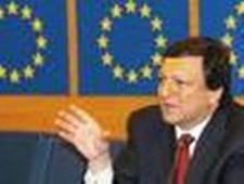 Presidente da Comissão Europeia, José Manuel Durão Barroso «União Europeia sairá da crise mais forte e melhor preparada para defender e promover os seus interesses»