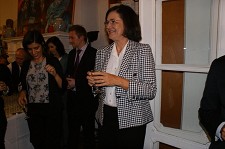 Orfeu abre portas à CCDR-LVT em Bruxelas