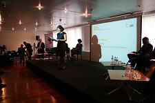 CCDR-LVT lança debate sobre crescimento inteligente e bem-estar em Bruxelas